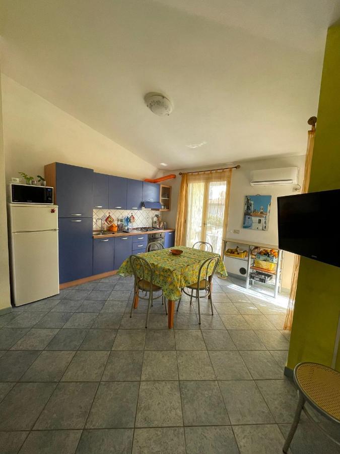 Ferienwohnung La Pavoncella Lotzorai Exterior foto