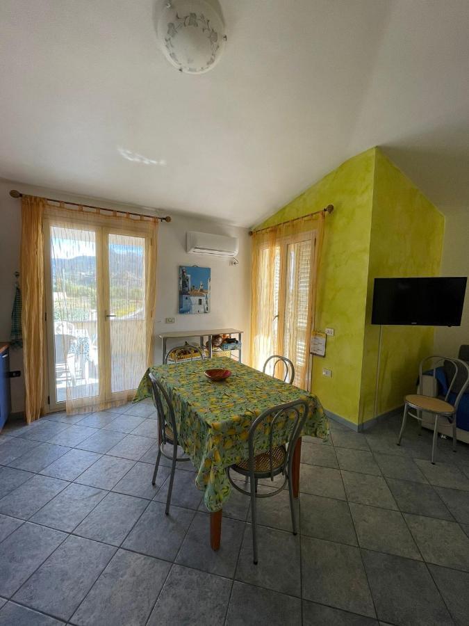Ferienwohnung La Pavoncella Lotzorai Exterior foto