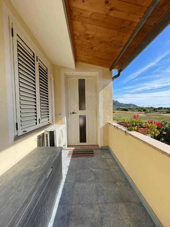 Ferienwohnung La Pavoncella Lotzorai Exterior foto