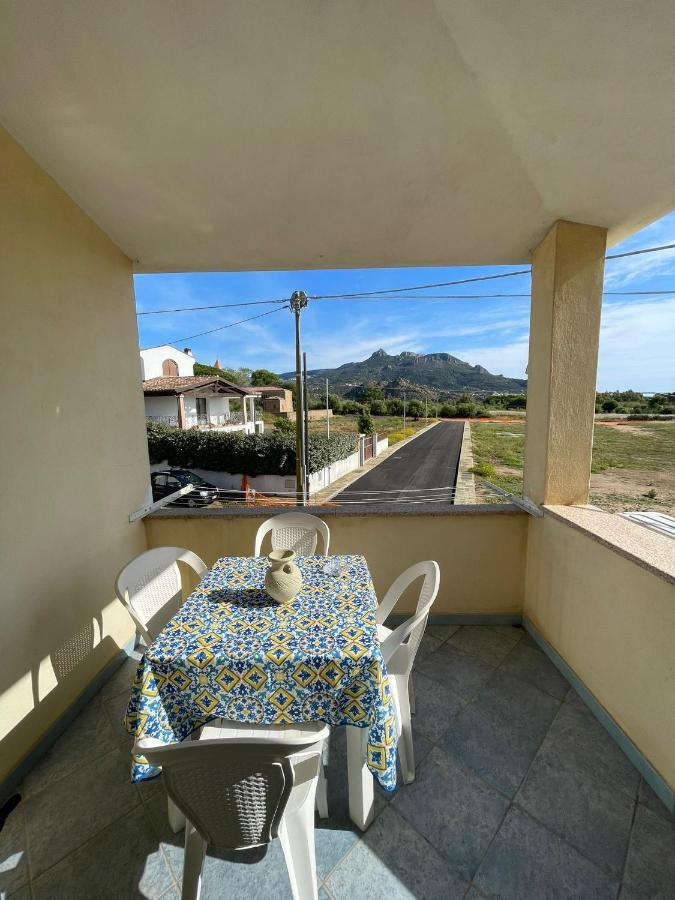 Ferienwohnung La Pavoncella Lotzorai Exterior foto