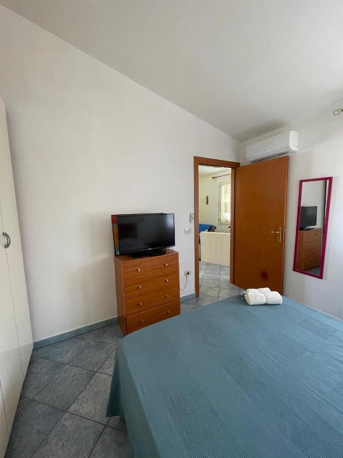 Ferienwohnung La Pavoncella Lotzorai Exterior foto